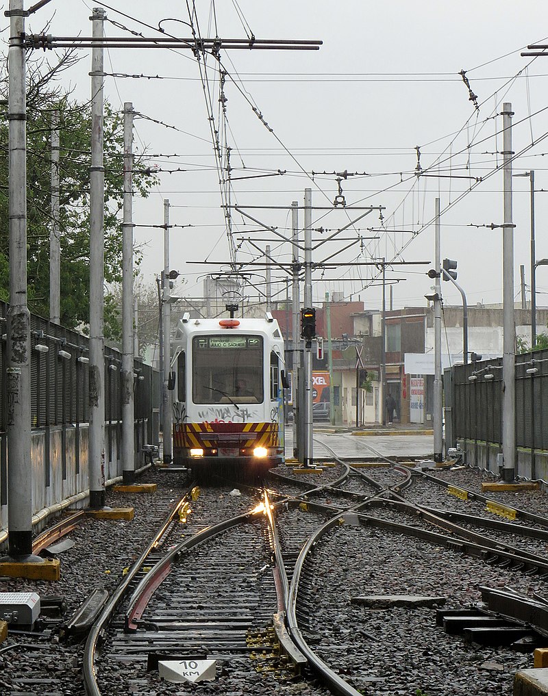 2002 <BR> PREMETRO AND CENTRAL SUBWAY YARD