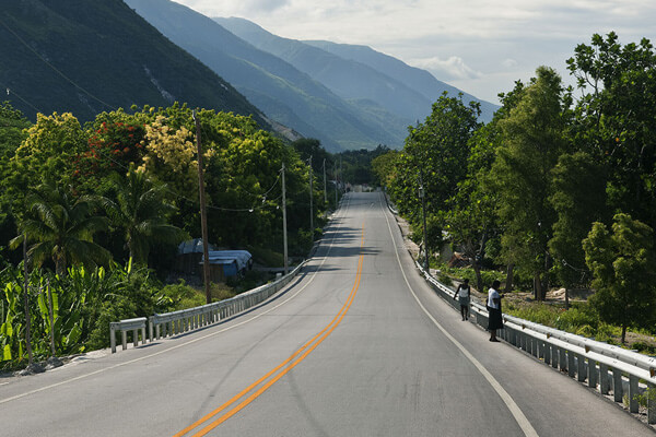 2014 <br> THE HAITI CHALLENGE