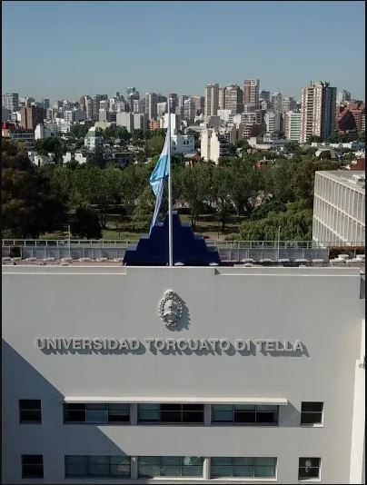 2017 <br> TORCUATO DI TELLA UNIVERSITY