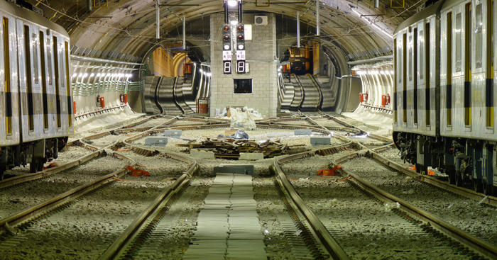 Strategic and Technical Plan for the Expansion of the Buenos Aires (Argentina) Subway Network (PETERS)